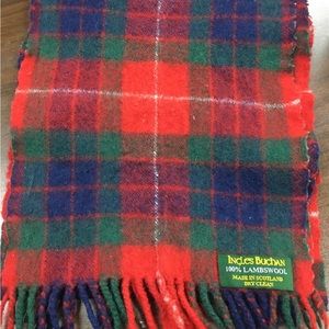 INGLES BUCHAN SCARF